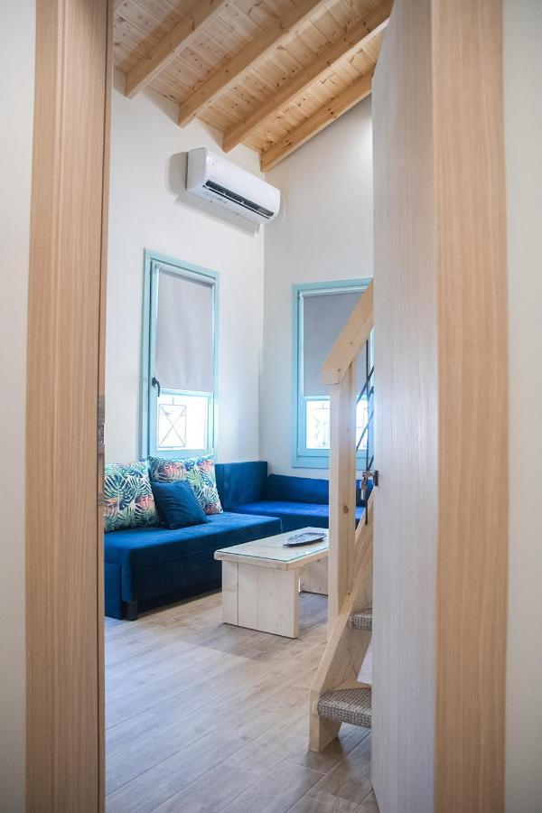Ferienwohnung Agiopetra Lofts Kavala Exterior foto