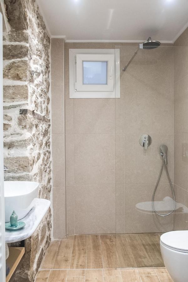 Ferienwohnung Agiopetra Lofts Kavala Exterior foto