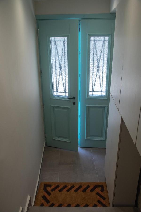 Ferienwohnung Agiopetra Lofts Kavala Exterior foto